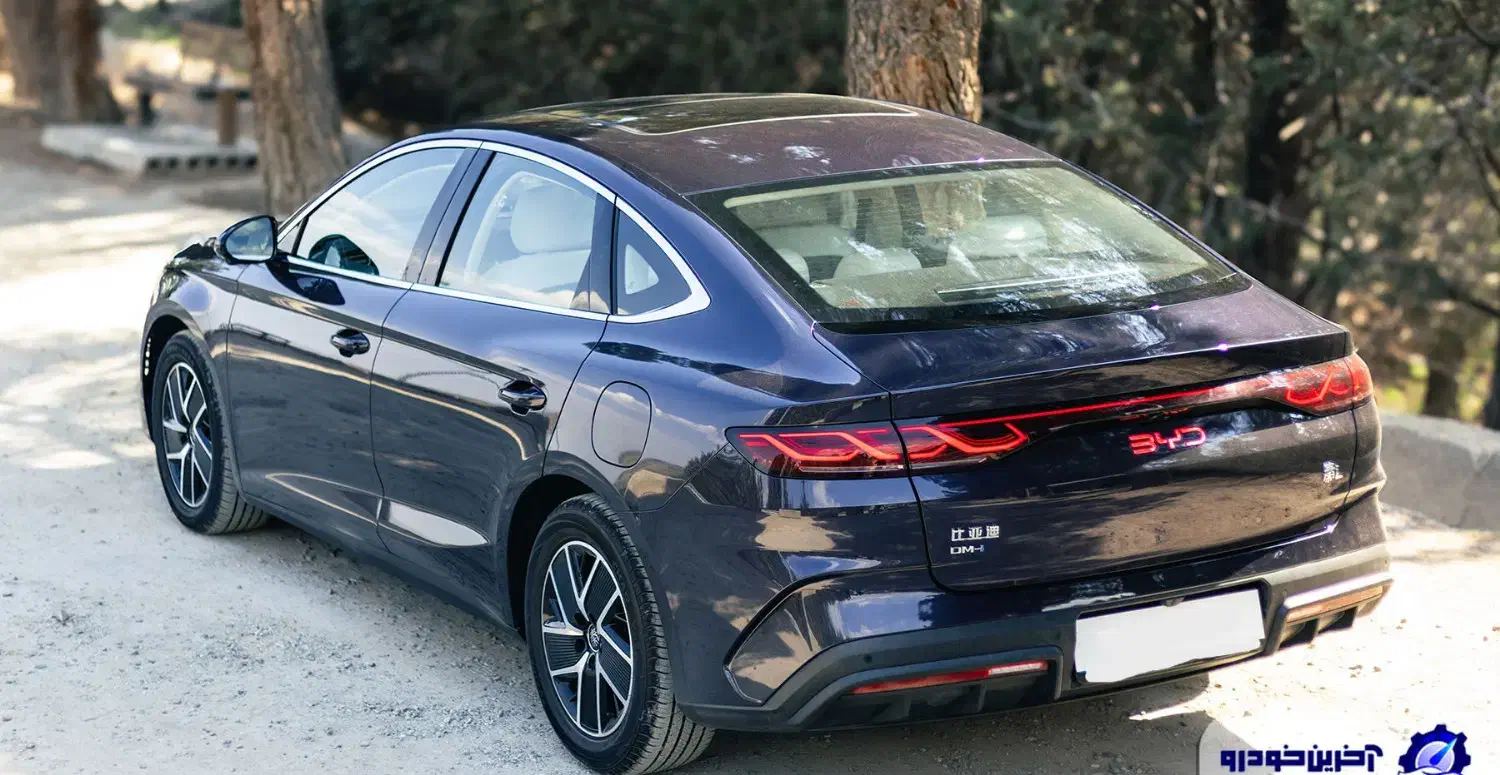 ثبت نام قطعی بی وای دی چین ال قیمت کارخانه|خودرو سواری و وانت|شیراز, فرهنگ شهر|دیوار