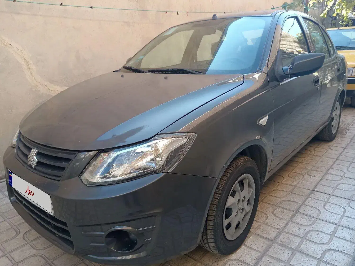 فروش ماشین ساینا|خودرو سواری و وانت|کرمانشاه, |دیوار