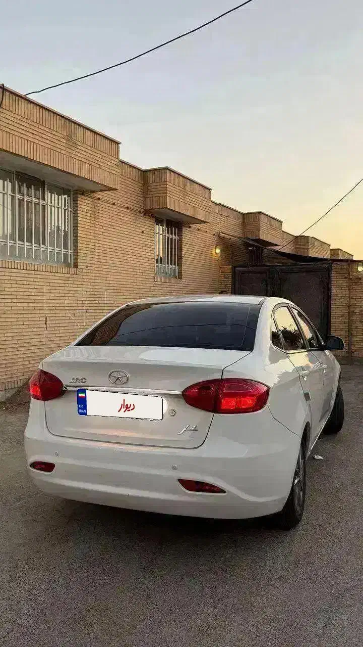 فروش جک جی4 خونگی اسفند1402 فروش نقدی|خودرو سواری و وانت|شاهینشهر, بنیاد ازدواج|دیوار