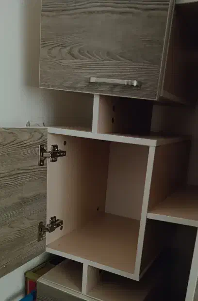 کمد|جاکفشی، کمد، دراور|سمنان, |دیوار