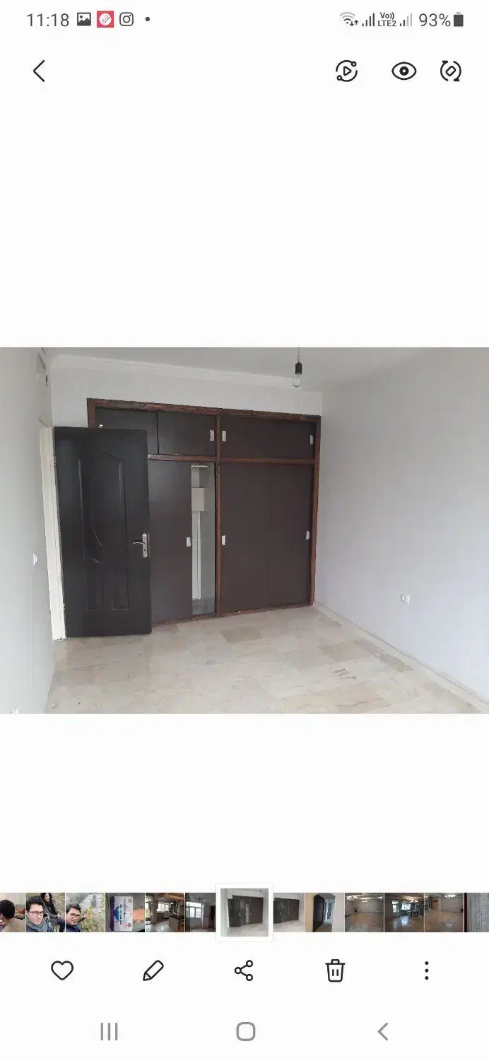 108متر دریان نو|اجارهٔ آپارتمان|تهران, دریان‌نو|دیوار