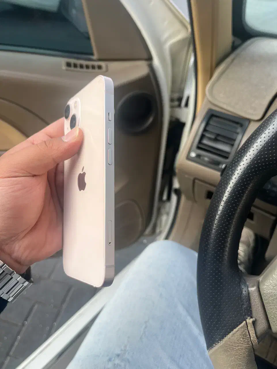 ایفون 13 نرمال 256گیگ|موبایل|قم, چهار مردان|دیوار