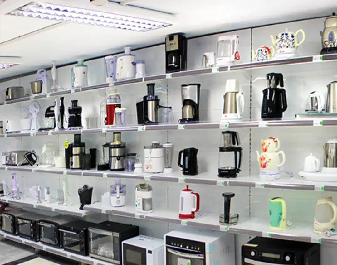 فروشنده آقا برای لوازم خانگی نیازمندیم|استخدام بازاریابی و فروش|اسلام‌شهر, شهرک مهدیه|دیوار