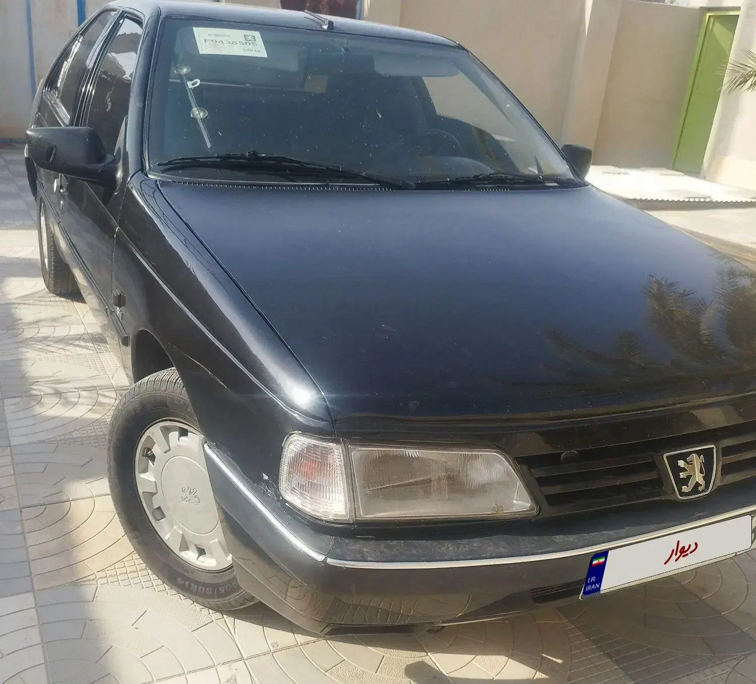 پژو 405|خودرو سواری و وانت|خورموج, |دیوار