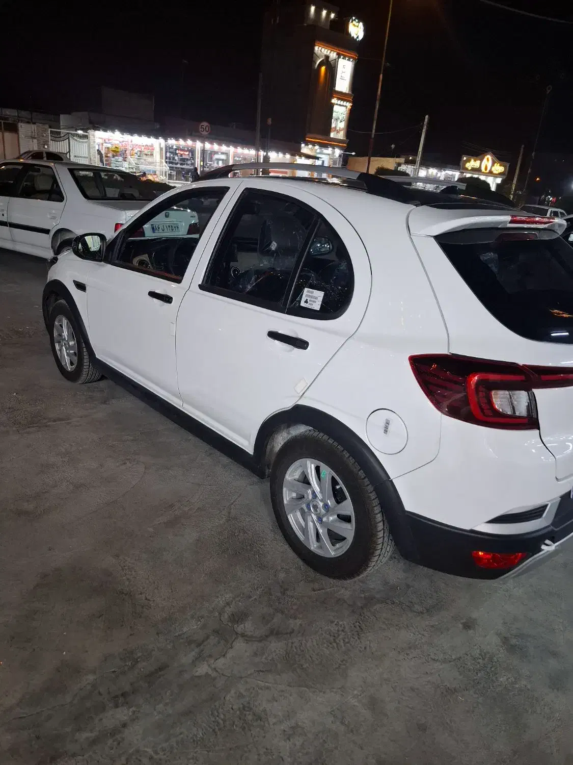 اطلس سانروف ۱۴۰۳|خودرو سواری و وانت|رامهرمز, |دیوار