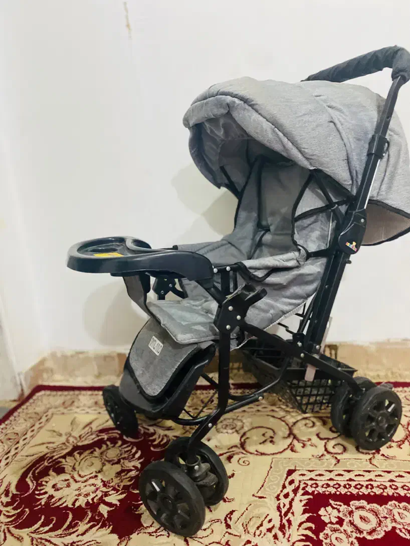 کالسکه کودک مدل نی نی تاپ (بنیتا)|کالسکه و لوازم جانبی|جیرفت, |دیوار