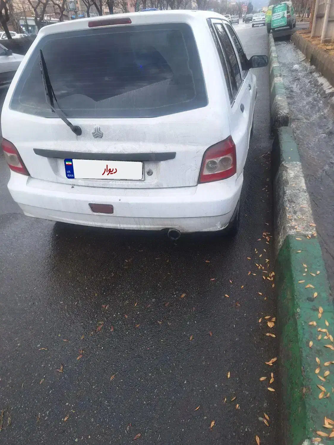 ۱۱۱مدل ۹۴|خودرو سواری و وانت|کرج, شاهین‌ویلا|دیوار