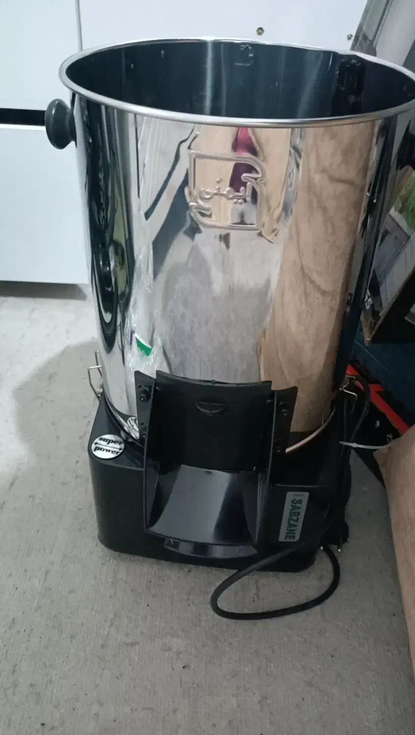 سبزی خرد کن نو|خردکن، آسیاب، غذاساز|مشهد, شهرک بهارستان|دیوار