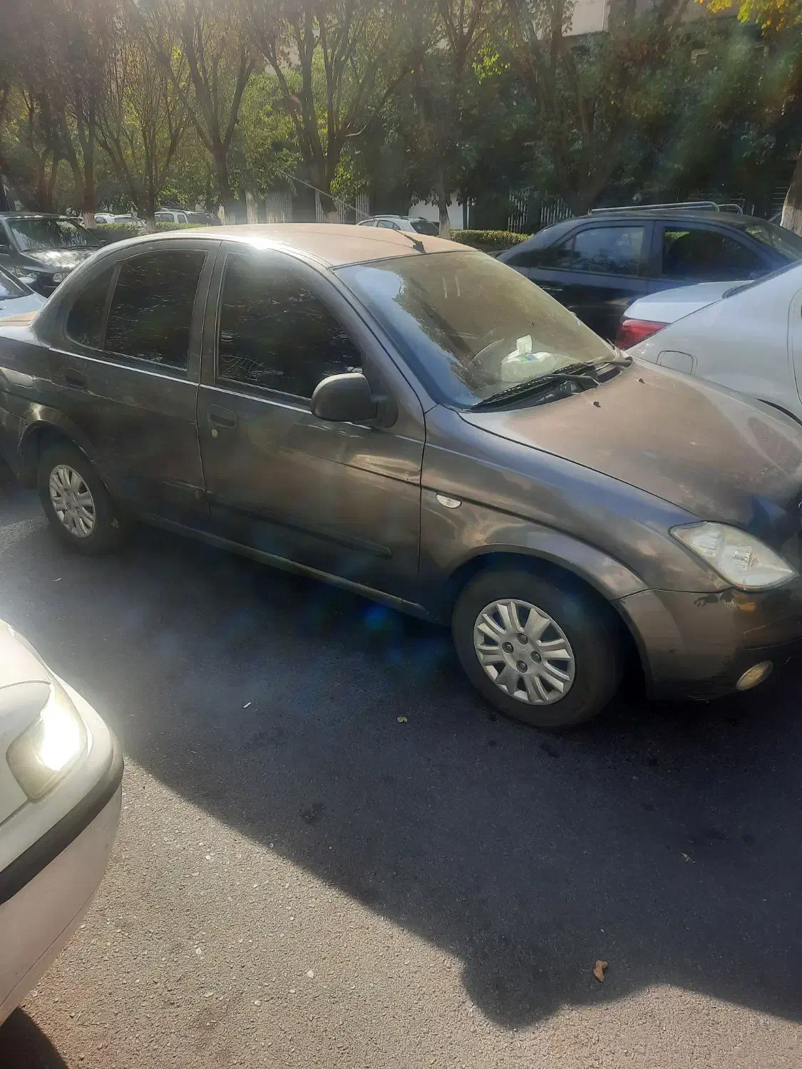 تیبامدل ۹۰ کارمندی شاسی پلمپ بدون جوش|خودرو سواری و وانت|تهران, ونک|دیوار