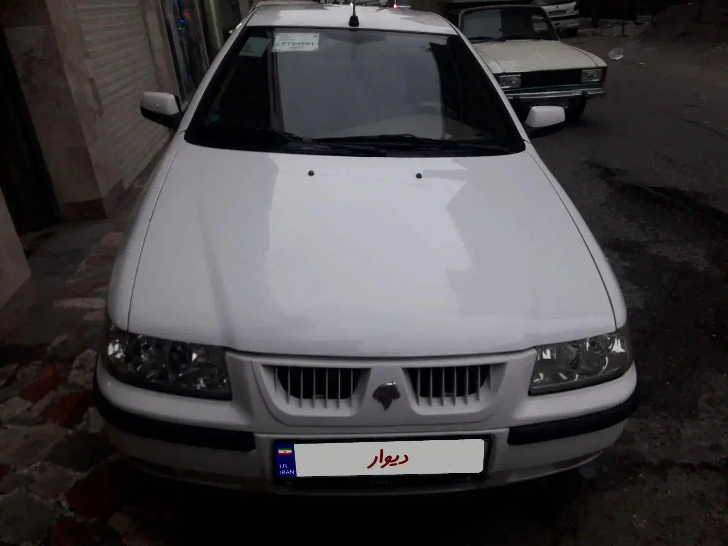 سمند ال ایکس ۹۹|خودرو سواری و وانت|آمل, |دیوار