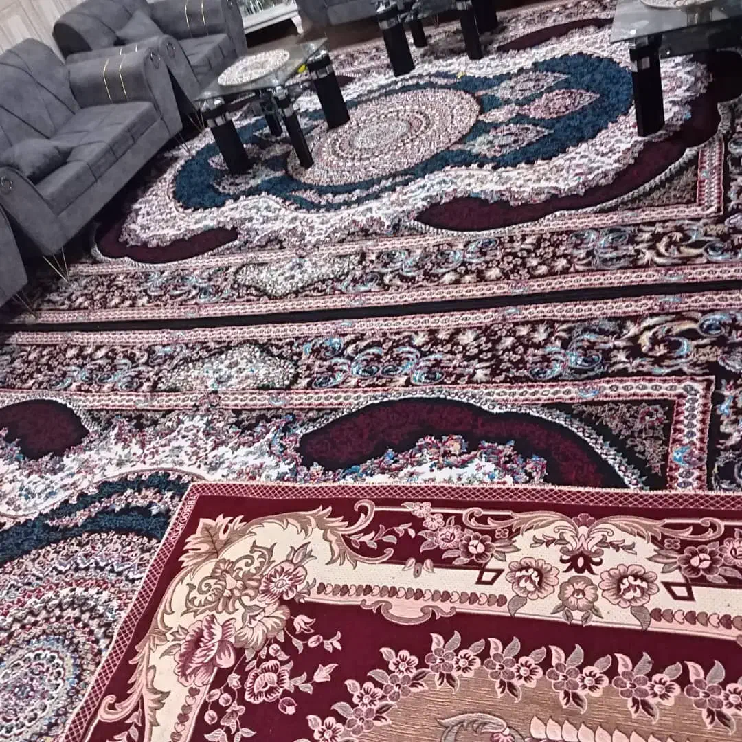 قالی در حدنو|فرش|خرمشهر, |دیوار