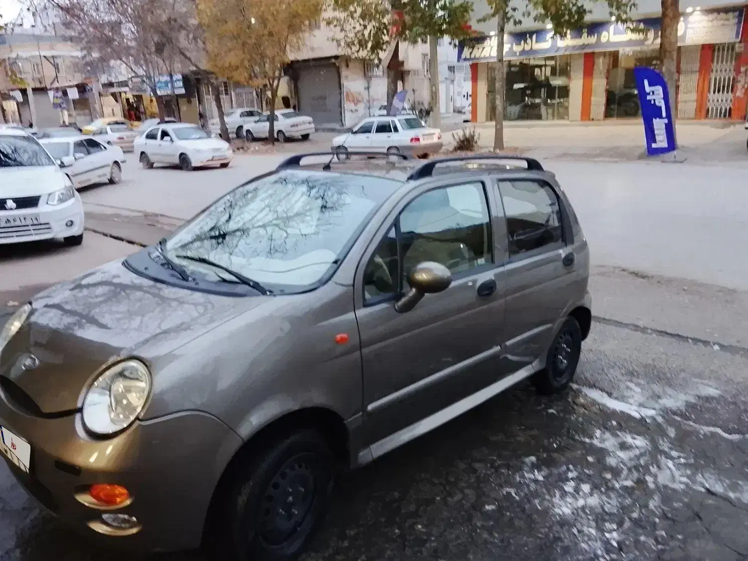 ام وی ام 110 مدل 93|خودرو سواری و وانت|کرمانشاه, |دیوار