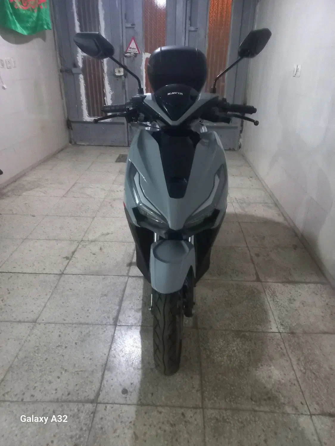 کلیک مدل ۱۴۰۲ نو|موتورسیکلت|اصفهان, عطار نیشابوری|دیوار