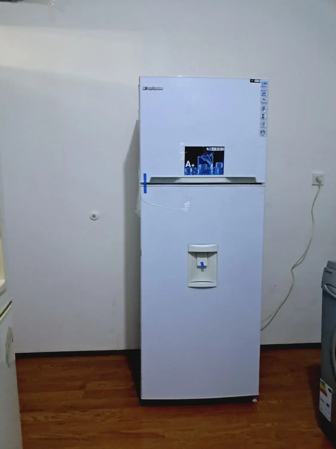 یخچال فریزر ۲۴ فوت وست پوینت مناسب جهیزیه|یخچال و فریزر|مشهد, چهارچشمه|دیوار