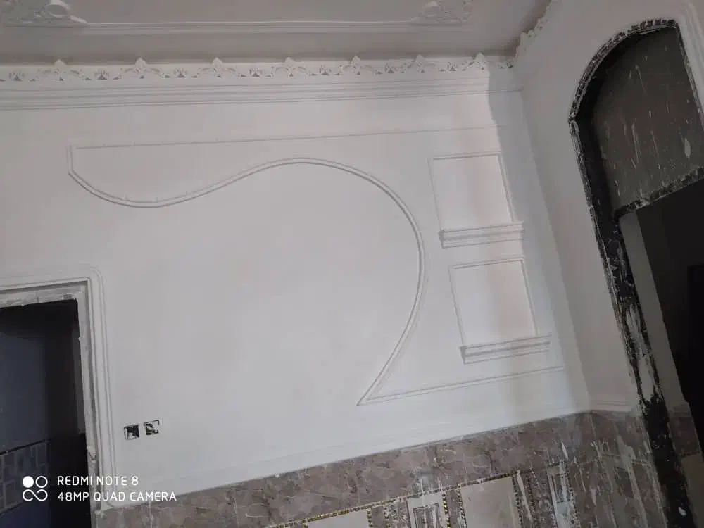 گچ کاری|خدمات پیشه و مهارت|دهدشت, |دیوار