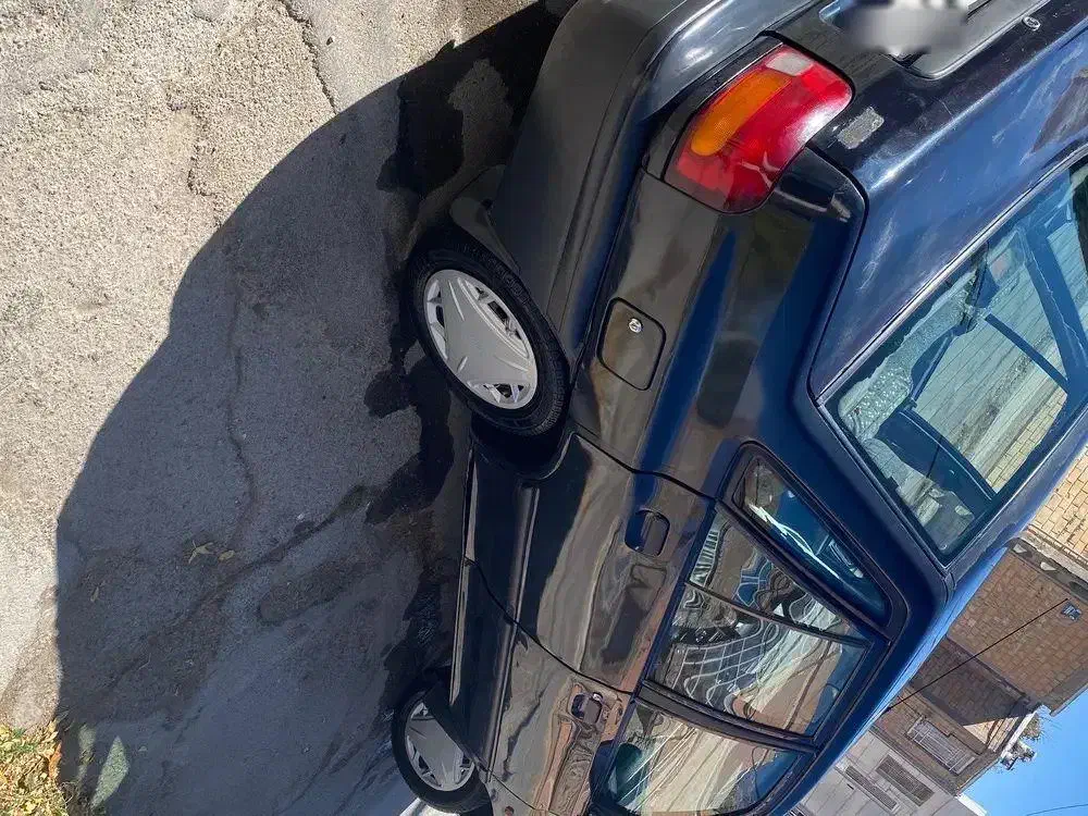 پراید ۸۶ سالم دوگانه کارخانه|خودرو سواری و وانت|قوچان, |دیوار