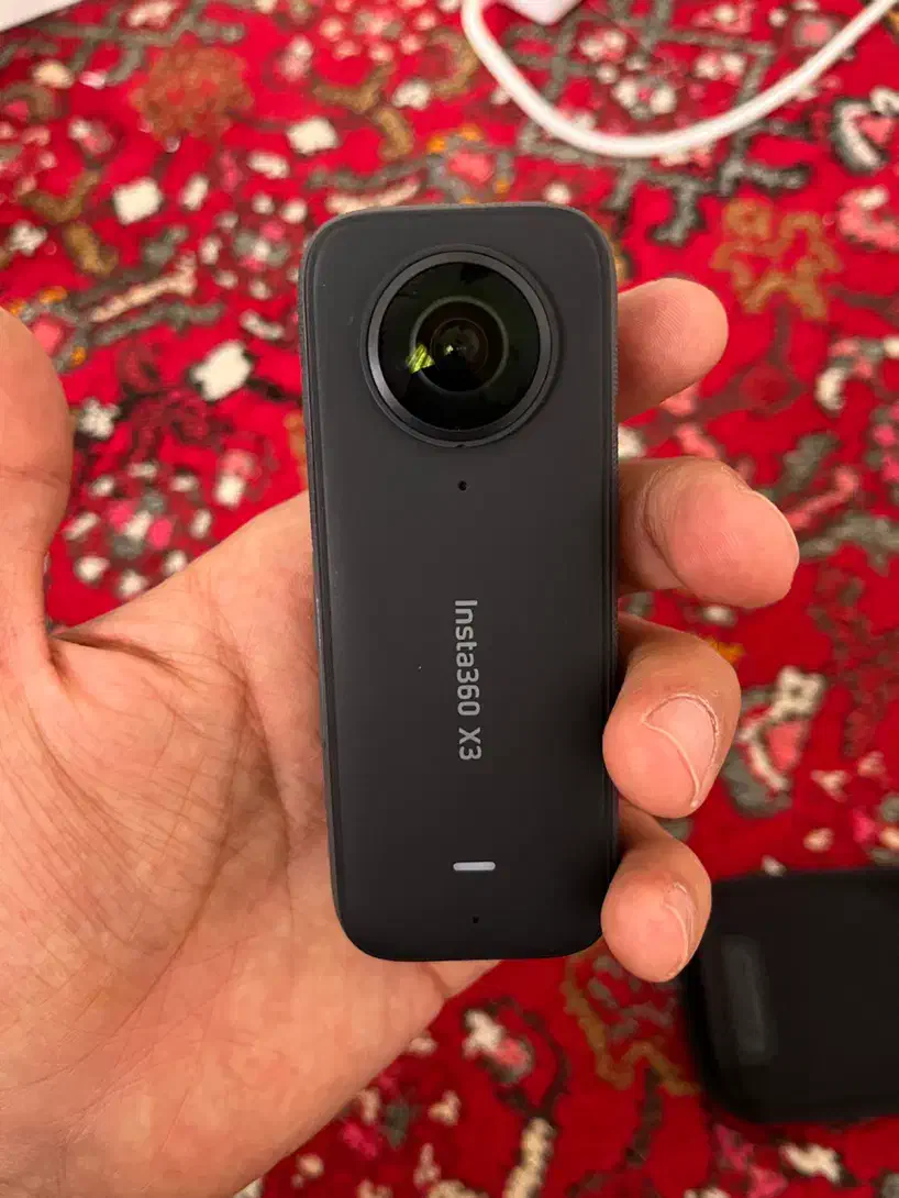 دوربین اینستا۳۶۰مدلx3|دوربین عکاسی و فیلمبرداری|قم, صفائیه|دیوار