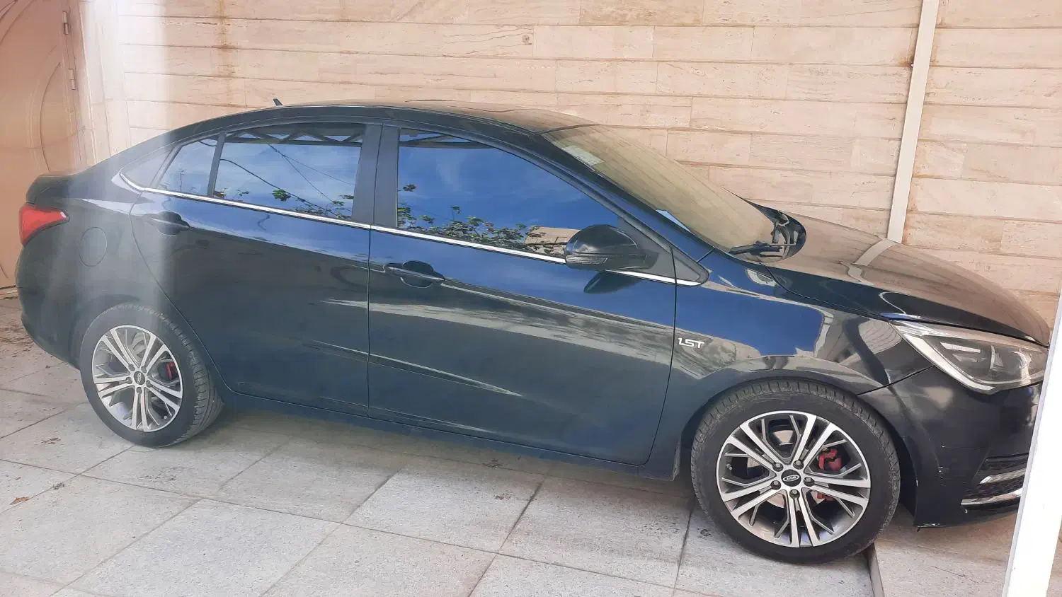 فروش آریزو ۵ توربو مدل ۱۴۰۰|خودرو سواری و وانت|شیراز, دروازه قران|دیوار