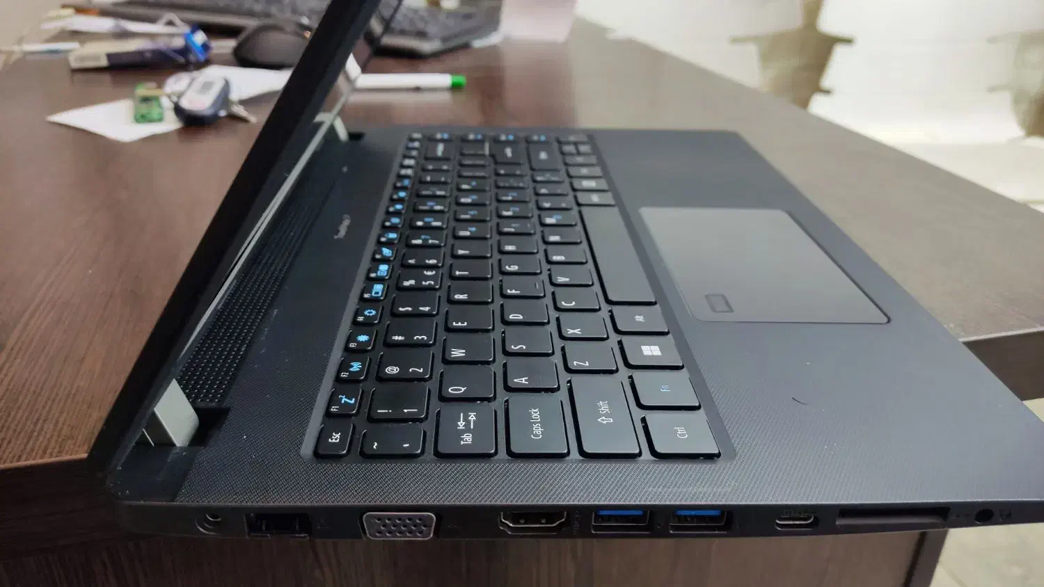 لپ‌تاپ  ACER Travel Mate P214-52|رایانه همراه|قم, صفائیه|دیوار