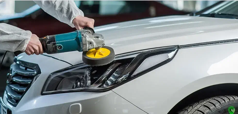 پولیش کاری انواع خودرو در محل شما|خدمات موتور و ماشین|تهران, مسعودیه|دیوار