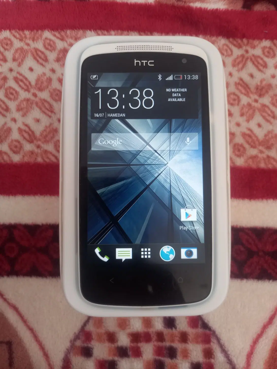 گوشی htc|موبایل|همدان, |دیوار