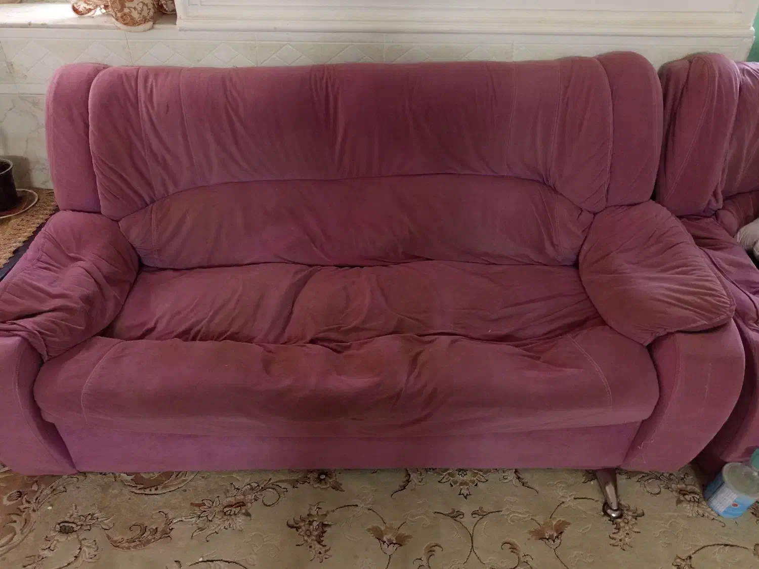 مبل|مبلمان خانگی و میز عسلی|زابل, |دیوار