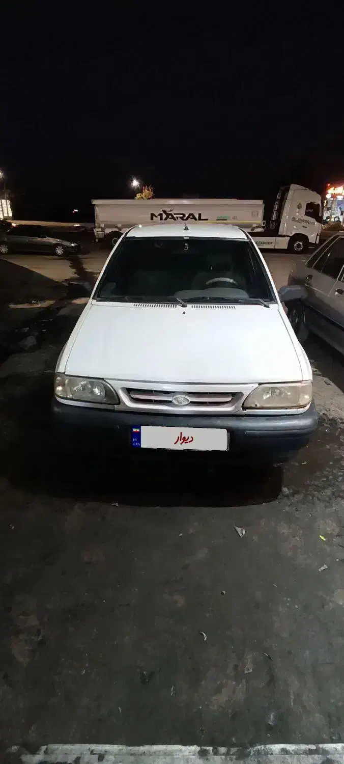 پراید مدل 90|خودرو سواری و وانت|تربت‌حیدریه, پائین ولایت|دیوار