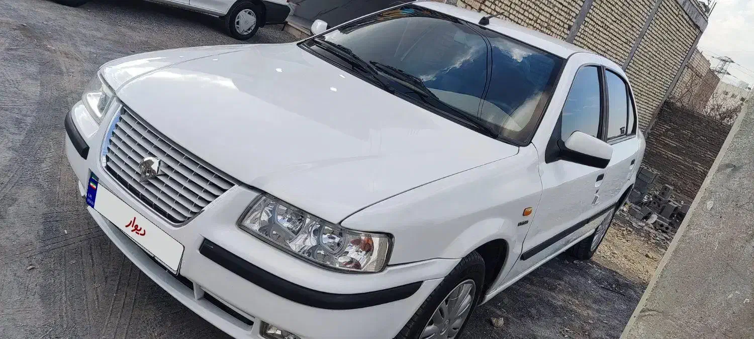 سمند ef7|خودرو سواری و وانت|پیر بکران, |دیوار