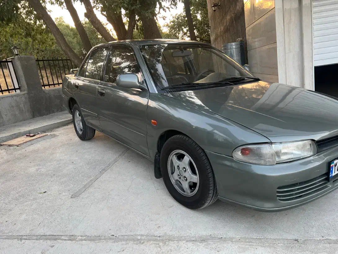 میتسوبیشی لانسر ۹۳ تمام رنگ جلو وعقب سالم|خودرو سواری و وانت|بانه, |دیوار