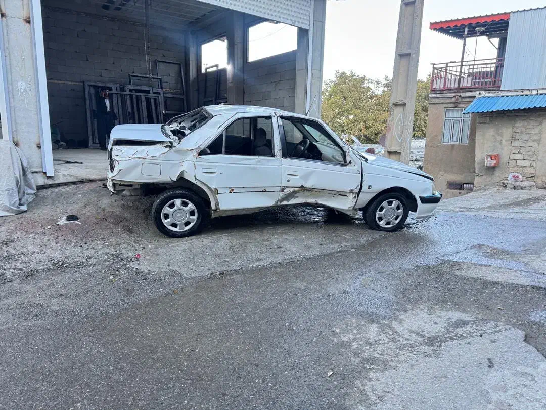 پارس مدل ۹۰ دوگانه کارخانه|خودرو سواری و وانت|سردشت, |دیوار