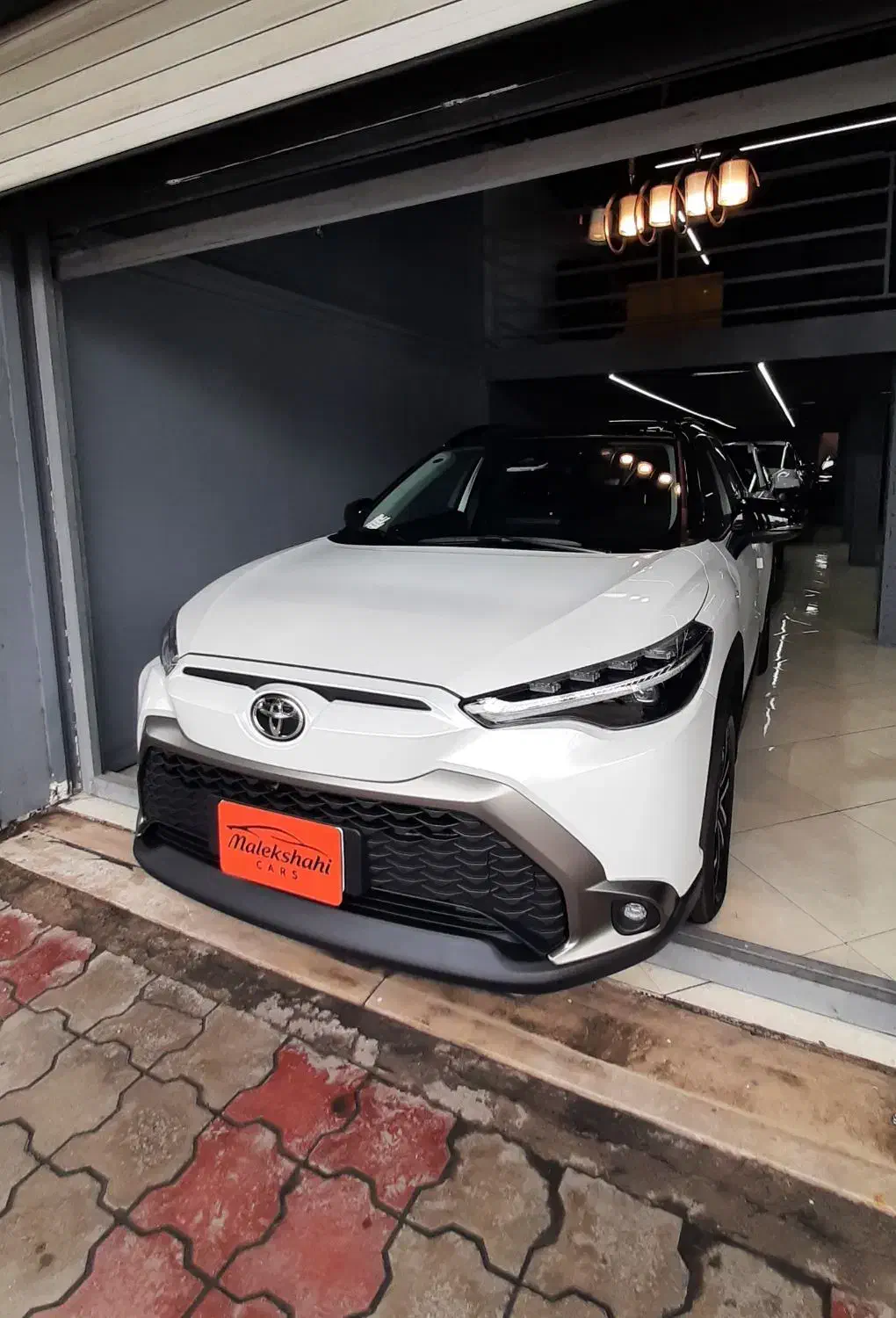 نسخه فول فرانت لندر 2025|خودرو سواری و وانت|رشت, انصاری|دیوار