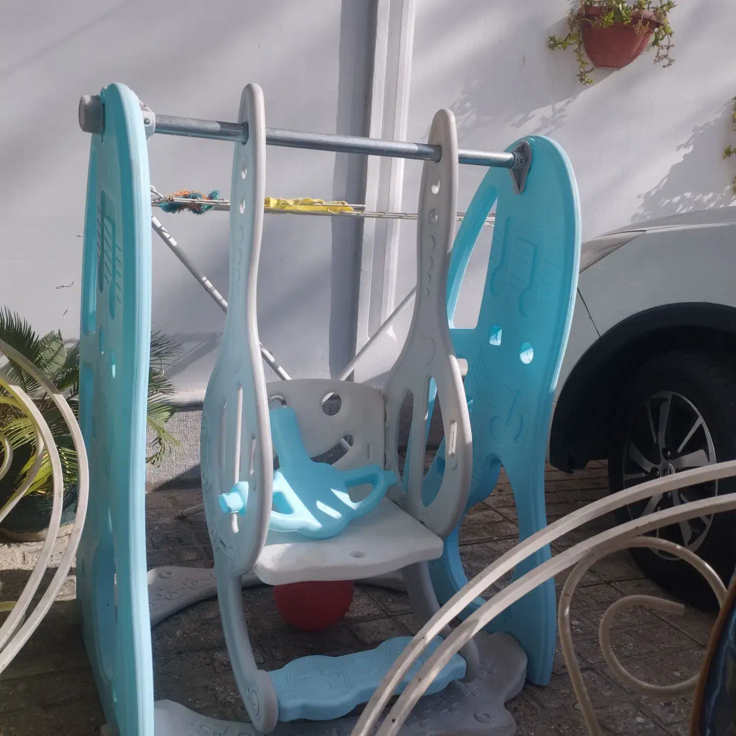 تاب کودک|اسباب‌بازی بچه|مشهد, دانشجو|دیوار