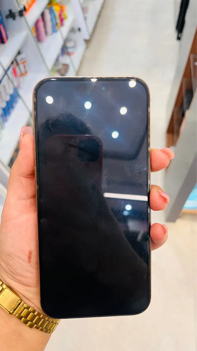 فروش آیفون ۱۶ پرومکس دو سیم در حد نو|موبایل|شیراز, شهرک والفجر|دیوار