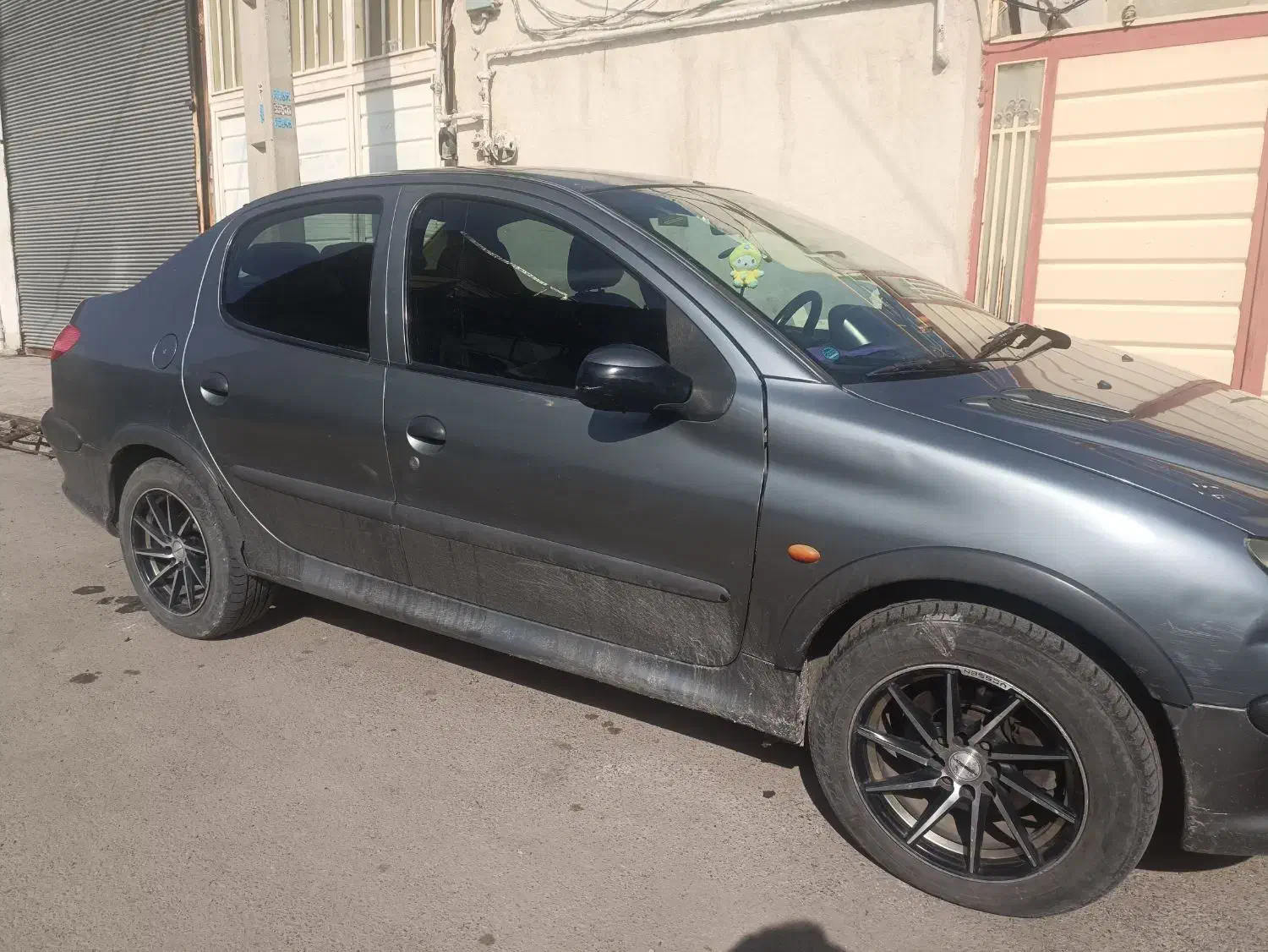 206sd tu5|خودرو سواری و وانت|زنجان, |دیوار