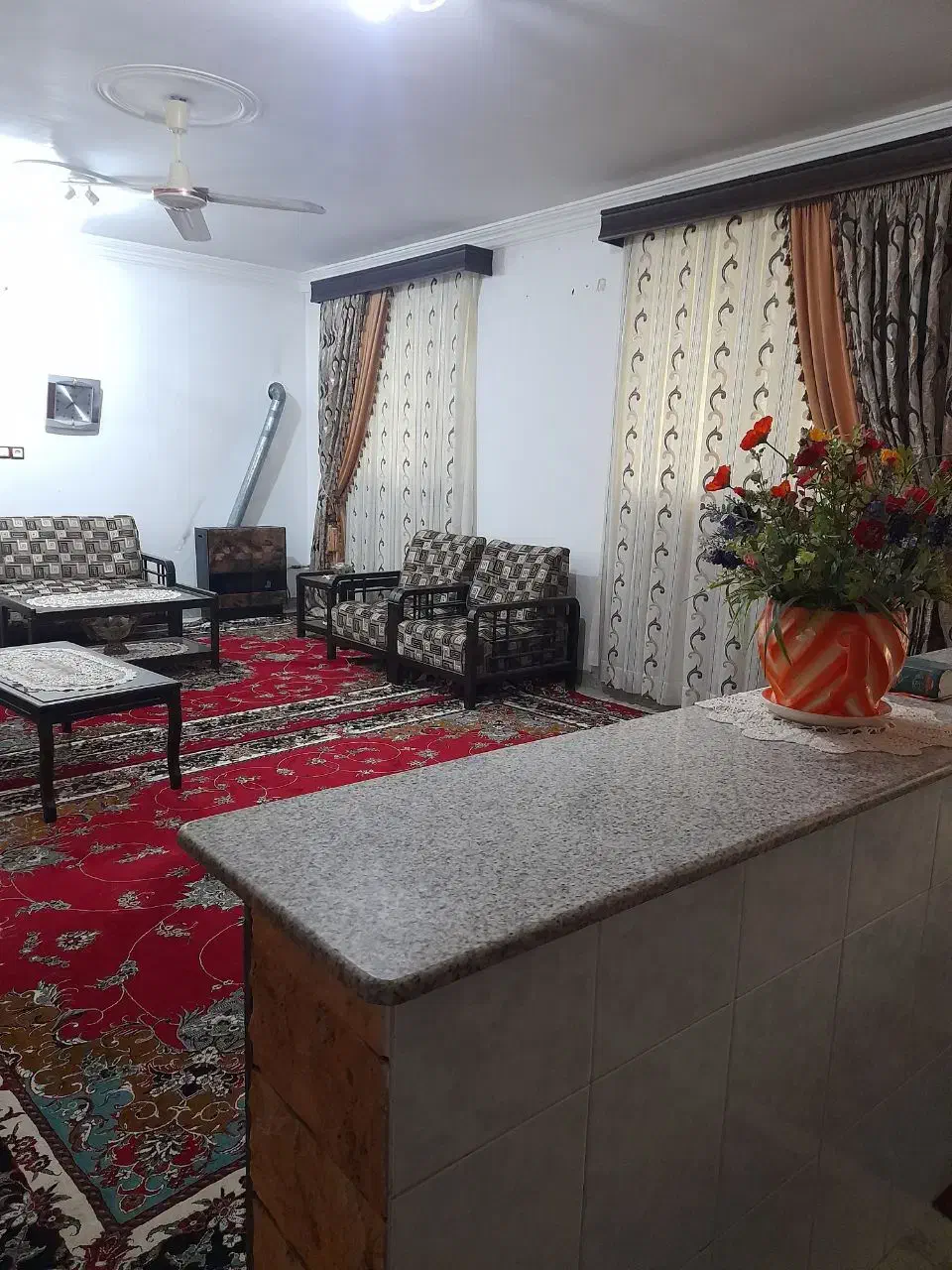 خانه‌ویلایی/۳۰۰متری/حیاط‌دار/به‌اندازه۲واحدمستقل|فروش خانه و ویلا|جویبار, |دیوار