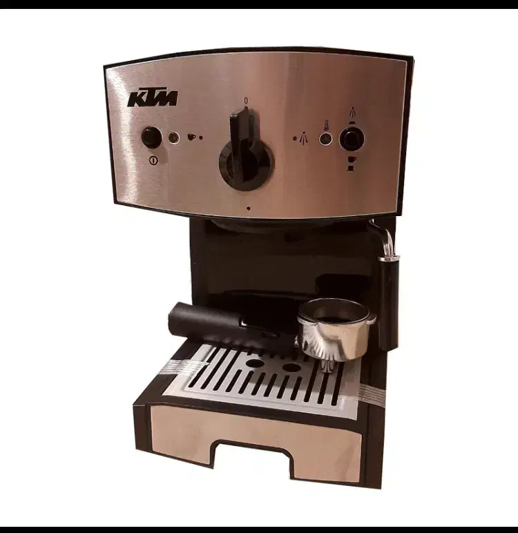 اسپرسو ساز KTM مدل 690CR|سماور، چایساز، قهوهساز|اصفهان, ملکشهر|دیوار