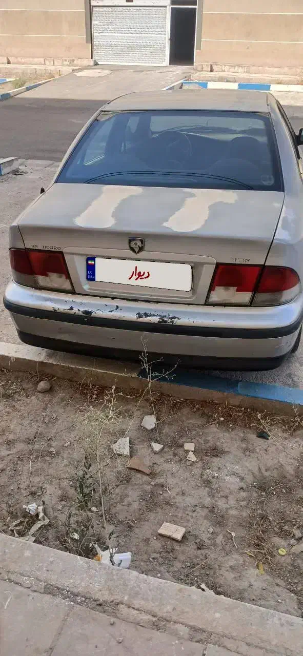سمند X7 مدل ۸۲|خودرو سواری و وانت|هشتگرد, فاز ۷ مهستان|دیوار