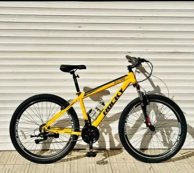 اقساط 12 ماهه‌بدون‌پیش ROCKY|دوچرخه، اسکیت، اسکوتر|بروجرد, |دیوار