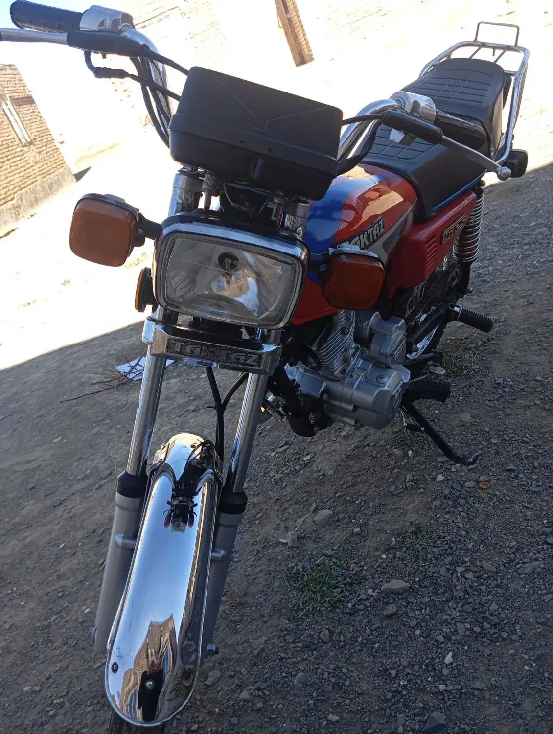 تک ناز 1400|موتورسیکلت|تربت جام, جلگه موسی آباد|دیوار