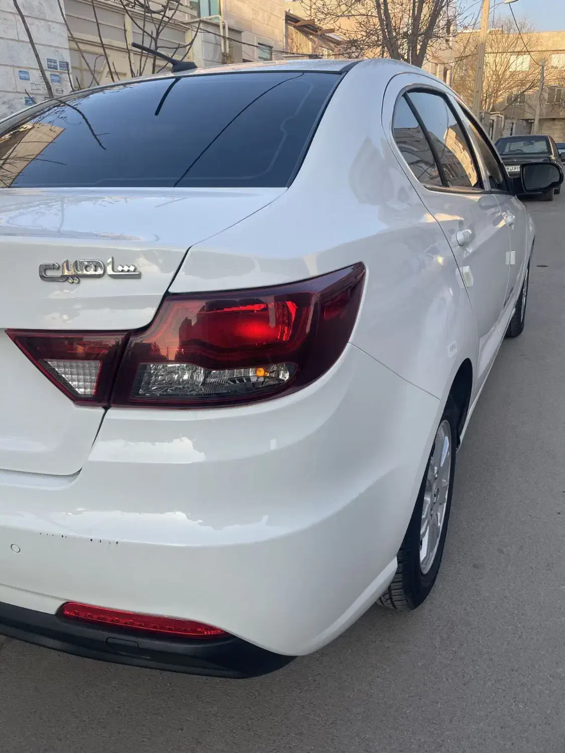 شاهین ساندوف دار|خودرو سواری و وانت|قزوین, |دیوار