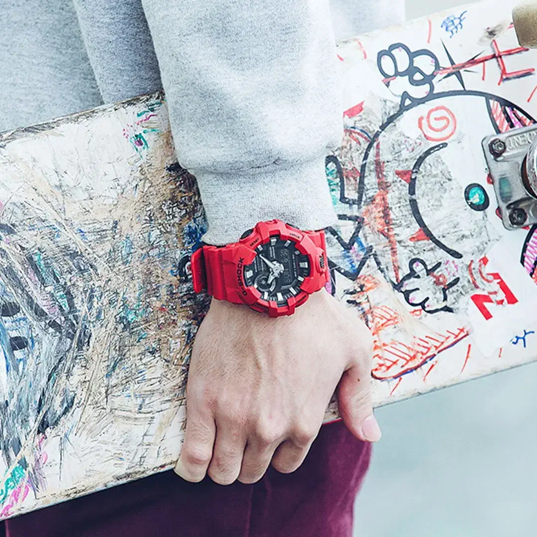 ga700 g shock red|ساعت|اهواز, گلستان|دیوار