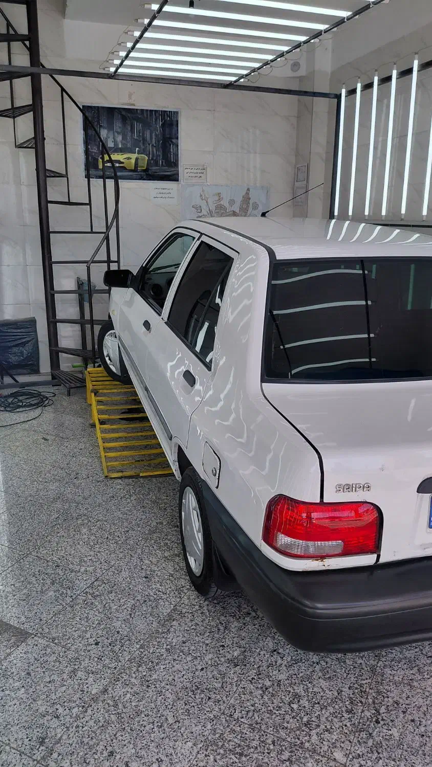 پراید 131مدل 95|خودرو سواری و وانت|پرند, فاز ۳|دیوار