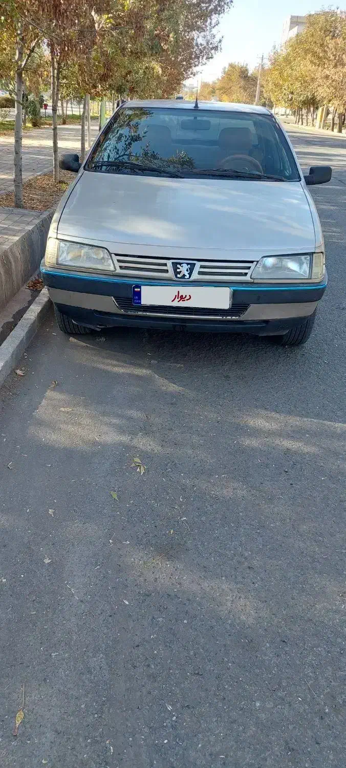 فروش خودرو پژو ۴۰۵ استثنایی در حد ۹۴|خودرو سواری و وانت|خوی, |دیوار