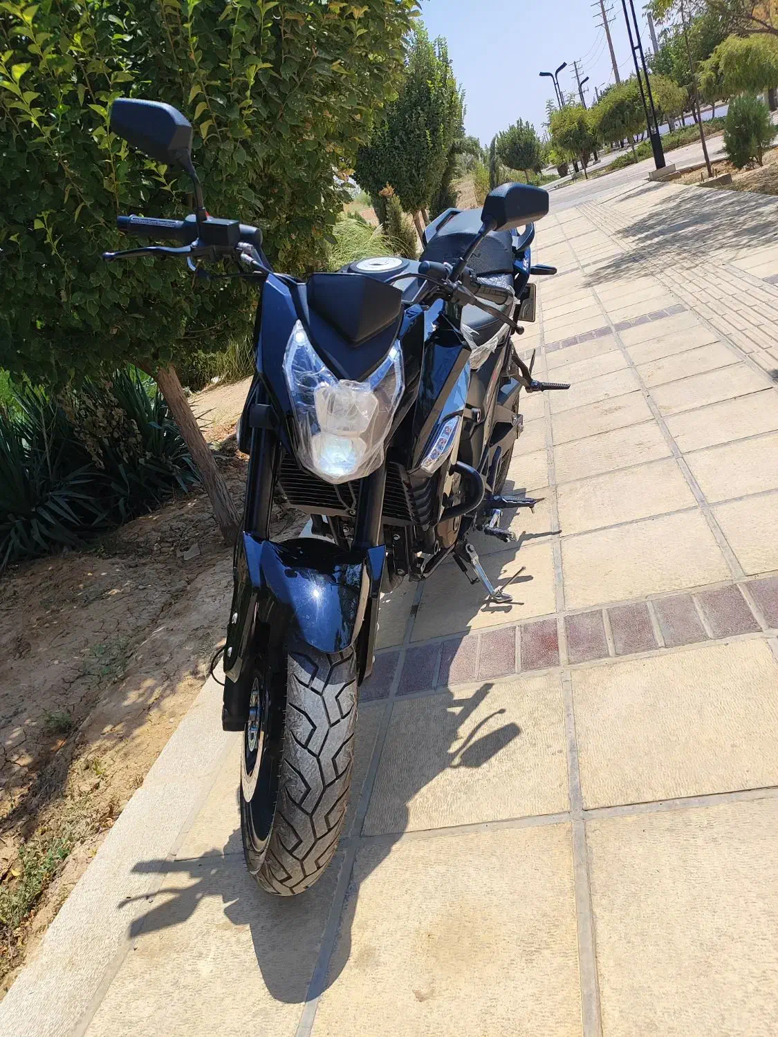 kps250|موتورسیکلت|شیراز, شهرک مطهری|دیوار
