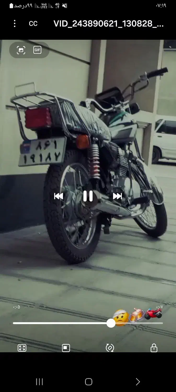 تکتاز ۱۴۰۳|موتورسیکلت|تربت جام, پاسداران|دیوار