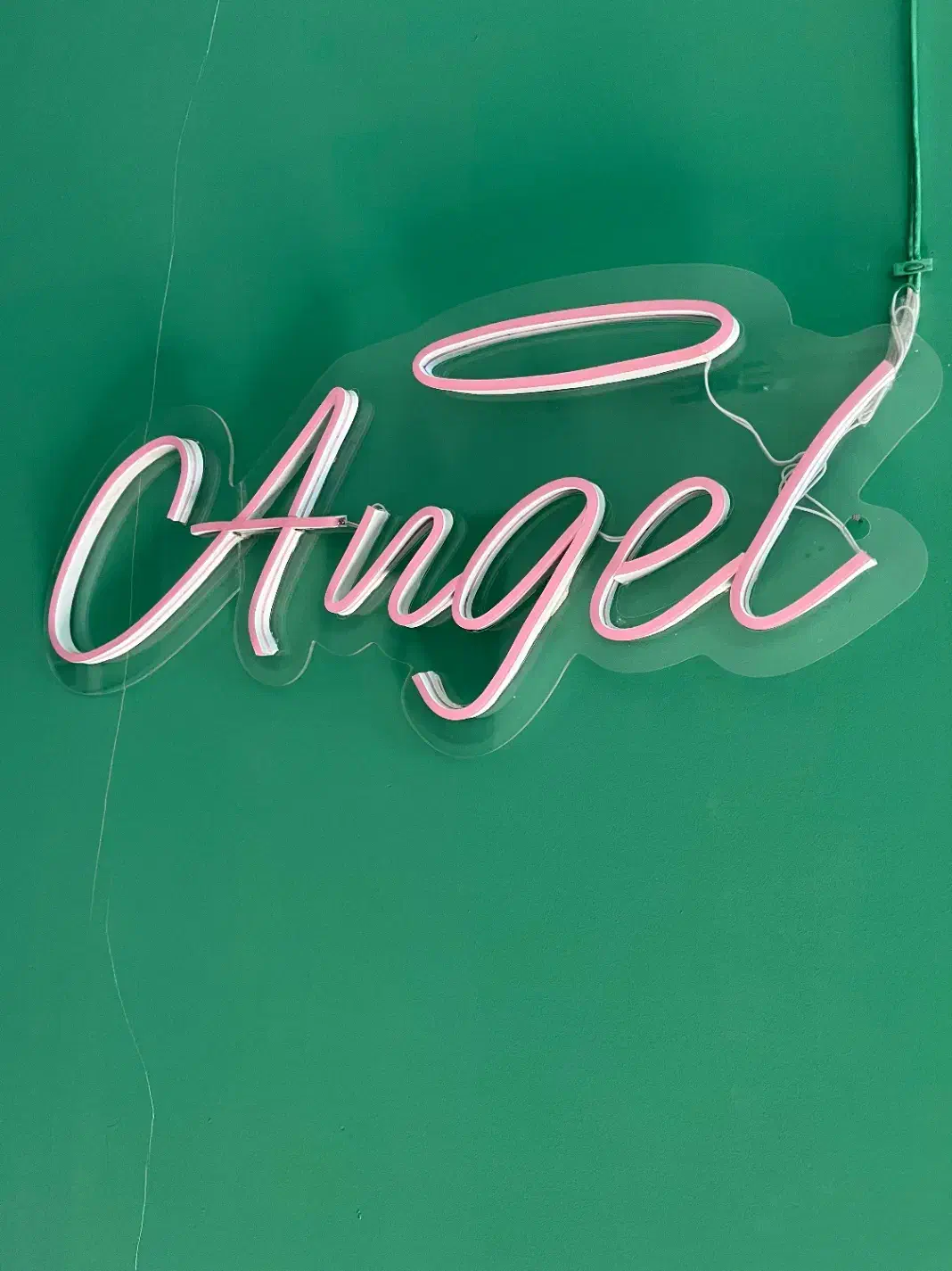 نئون|ریسه و چراغ تزئینی|اراک, |دیوار