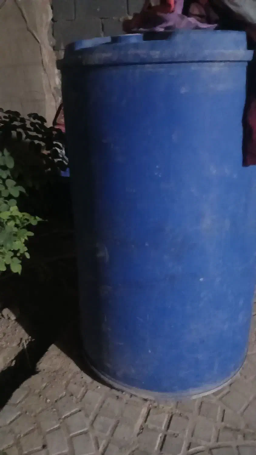 بشکه نفتی ۲۳۰لیتری|مصالح و تجهیزات ساختمان|فسا, |دیوار