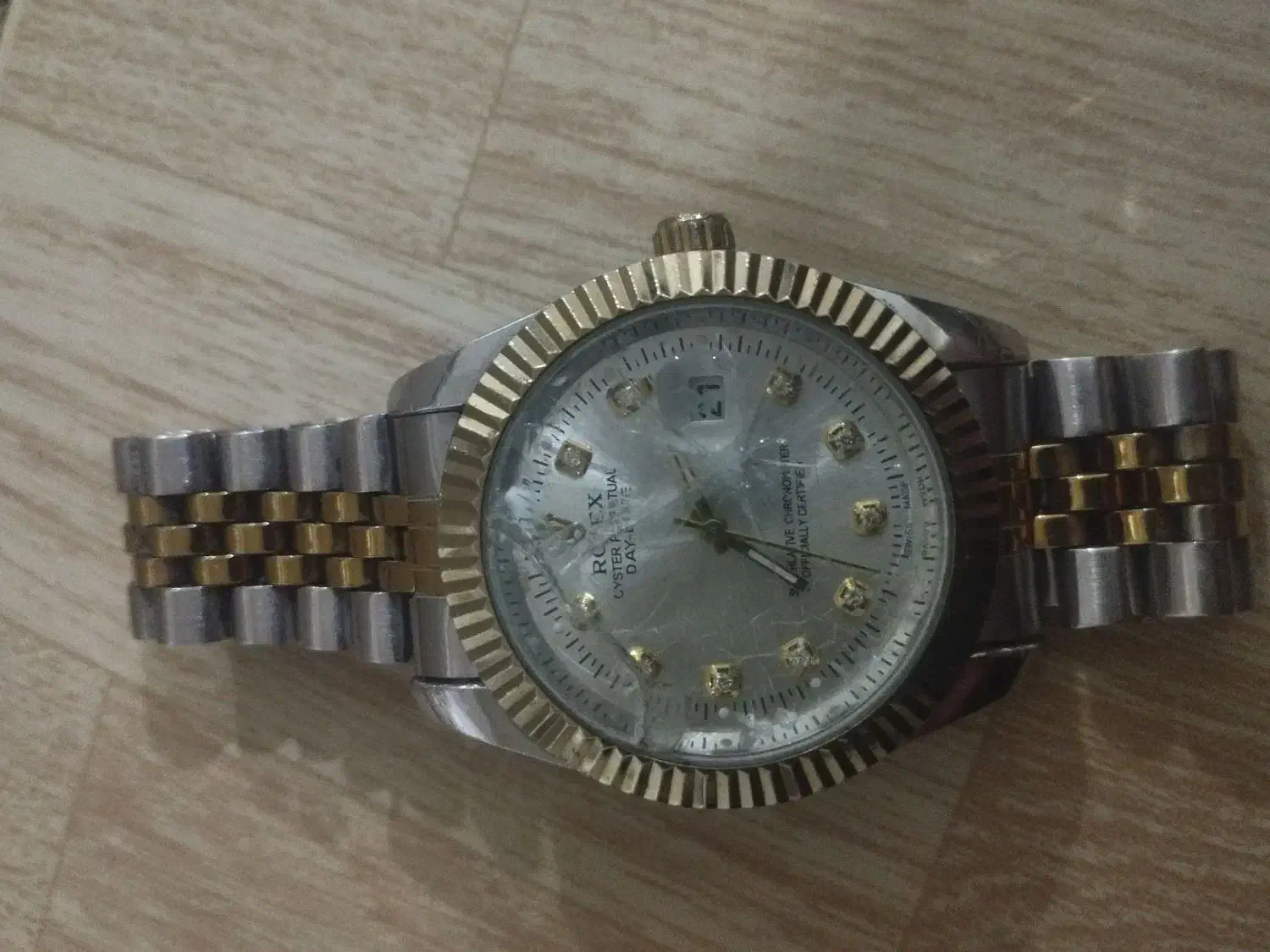 ساعت مچی رولکس|ساعت|کوهدشت, |دیوار