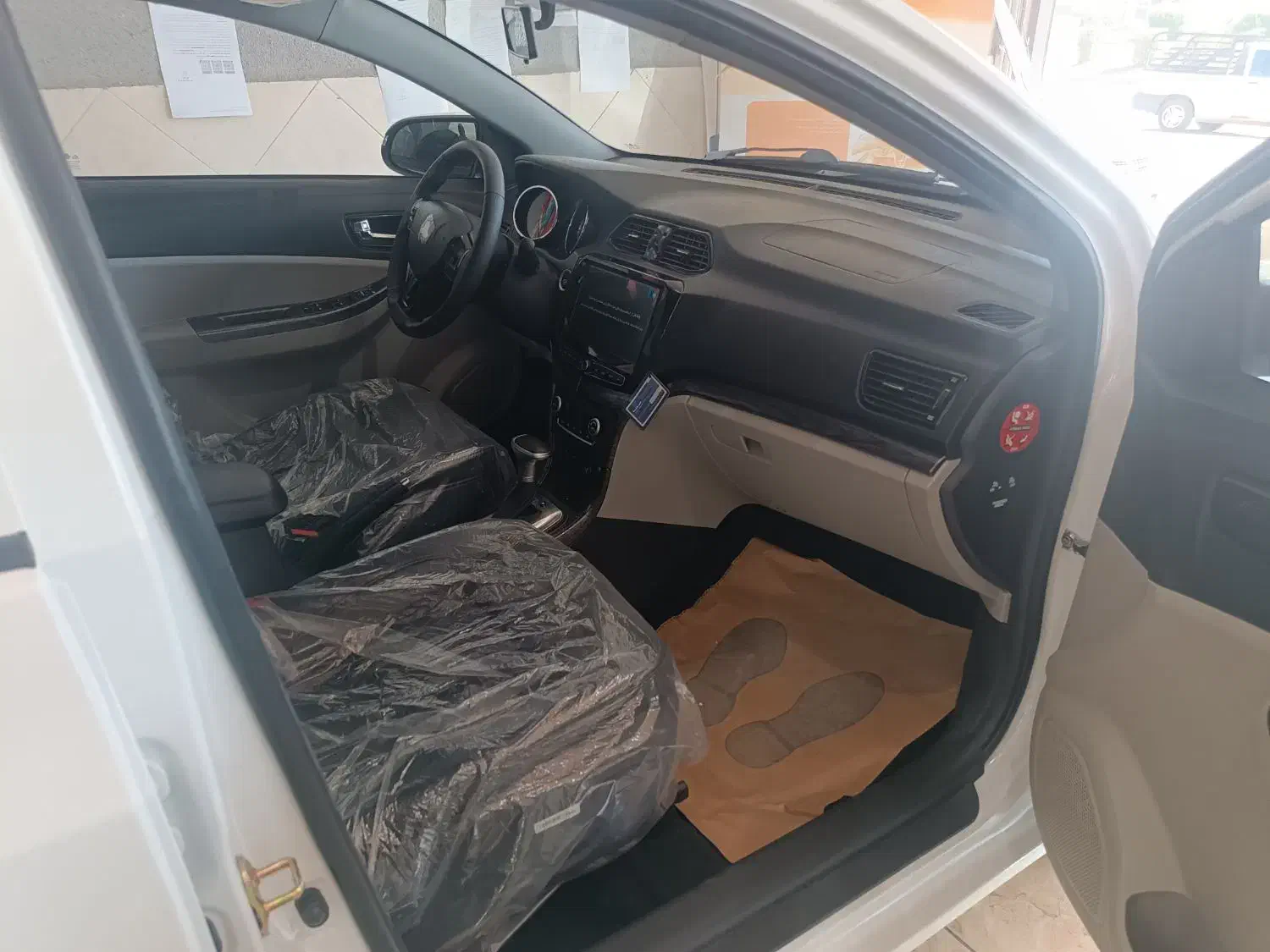 شاهین اتوماتیک با گیربکس cvt|خودرو سواری و وانت|اهواز, اسلام آباد غربی|دیوار