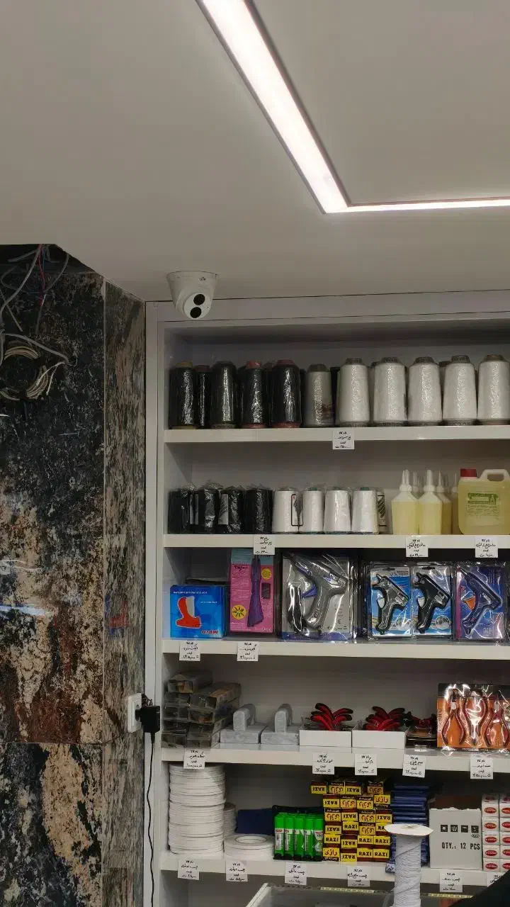 نصب و فروش دوربین مداربسته و دزدگیر اماکن|دوربین مداربسته|یزد, |دیوار